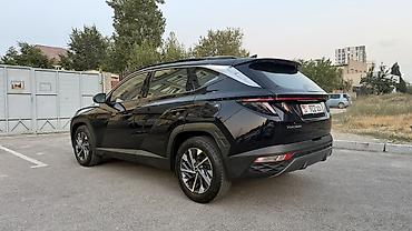 srv 1: Hyundai Tucson: 2021 г., 1.6 л, Автомат, Гибрид, Кроссовер — 5