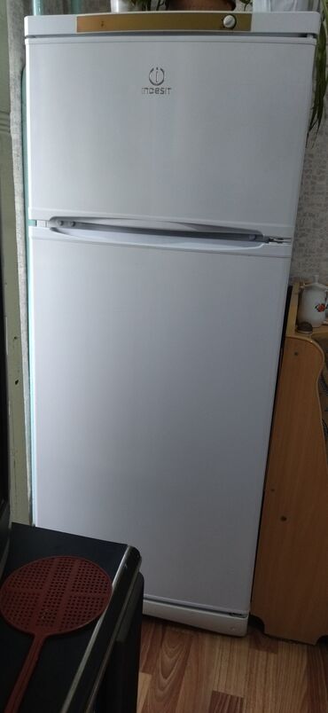 холодильник мидеа двухдверный: Муздаткыч Indesit, Колдонулган, Эки камералуу