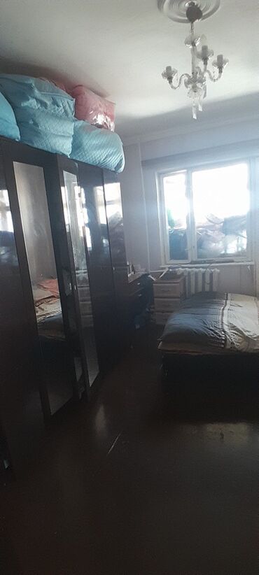 Uzunmüddətli kirayə mənzillər: 3 otaqlı mənzil – geniş və işıqlı - Plan: ayrı-ayrı otaqlar, uzun — 3