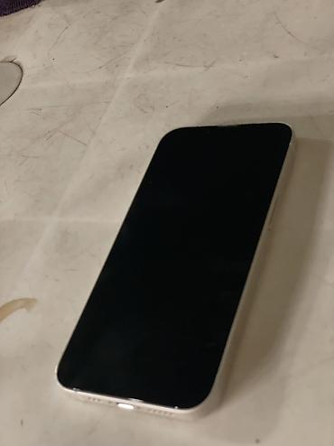 iphone şunuru: IPhone 13, Ağ, Face ID — 3