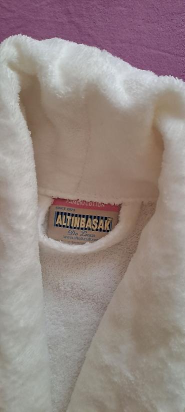 Şəxsi əşyalar: Xalat Desmal / 110 sm - 40,42,44 olcuye uygundur — 3