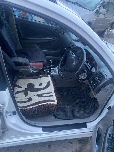 Toyota: Toyota Caldina: 1998 г., 2 л, Автомат, Газ, Универсал — 10