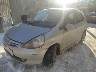 Honda: Honda Fit: 2001 г., 1.3 л, Автомат, Бензин, Хэтчбэк