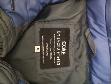 Мужская одежда: Куртка M (EU 38)