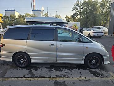 Продажа авто: Toyota Estima: 2001 г., 2.4 л, Автомат, Бензин, Минивэн — 2
