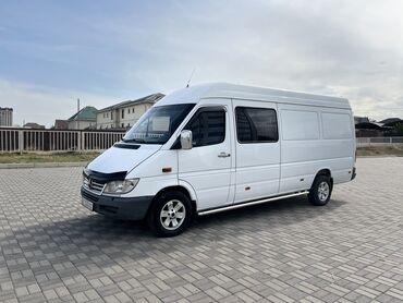 Mercedes-Benz: Mercedes-Benz Спринтер: 2003 г., 2.7 л, Механика, Дизель, Фургон