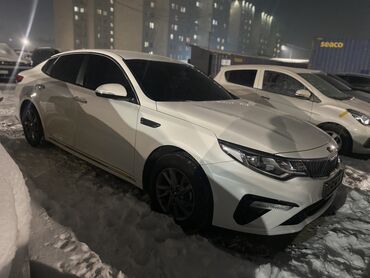 kia ceed: Kia K5: 2018 г., 2 л, Типтроник, Газ, Седан