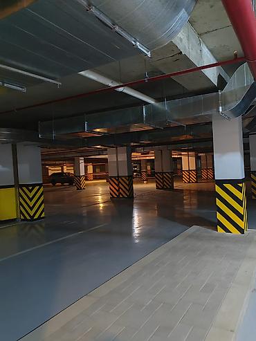 qaxda ev satilir: Bakıxanov qəs., 4 otaqlı, Yeni tikili, 149 kv. m — 10