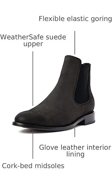 Ботинки: Челси Thursday Boot Company — НОВЫЕ, унисекс, 100% натуральная кожа из — 13