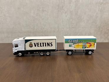mini mercedes: Mercedes, 2000 il, 1:87, Plastik, Rayonlara çatdırılma, Ödənişli çatdırılma, Ünvandan götürmə — 6