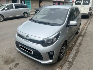 Kia: Kia Morning: 2019 г., 1 л, Автомат, Бензин, Универсал