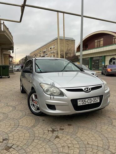 hyundai i30 2008: Hyundai i30: 1.4 l | 2008 il Hetçbek