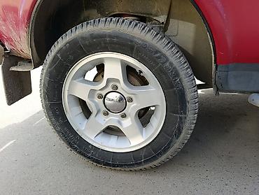 ВАЗ (ЛАДА): ВАЗ (ЛАДА) 4x4 Нива: 1998 г., 1.7 л, Механика, Бензин, Внедорожник — 4