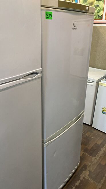 soyducular: 2 двери Indesit Холодильник Продажа, цвет - Белый