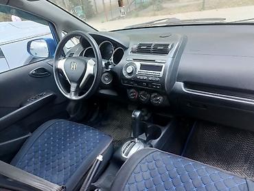 jac motors: Honda Fit: 2007 г., 1.5 л, Автомат, Бензин, Хэтчбэк — 1