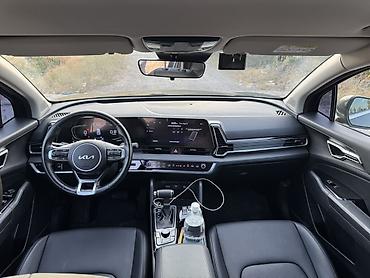 продажа авто бишкеке: Kia Sportage: 2022 г., 2 л, Автомат, Дизель, Кроссовер — 6