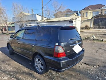 Honda: Honda Odyssey: 2003 г., 2.3 л, Автомат, Бензин, Универсал — 5