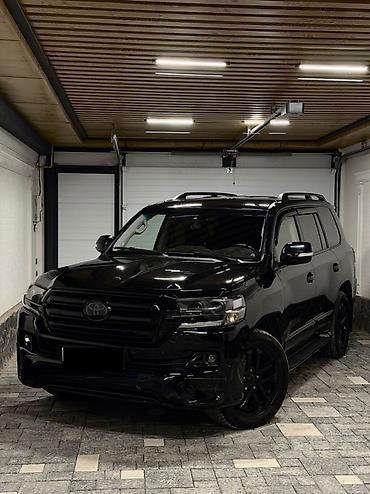 cruse: Toyota Land Cruiser: 2012 г., 4.6 л, Автомат, Газ, Внедорожник — 1