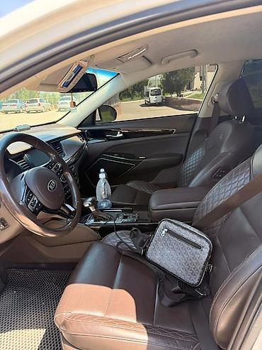 deepal s07: Kia K7: 2018 г., 2.4 л, Автомат, Гибрид, Седан — 5