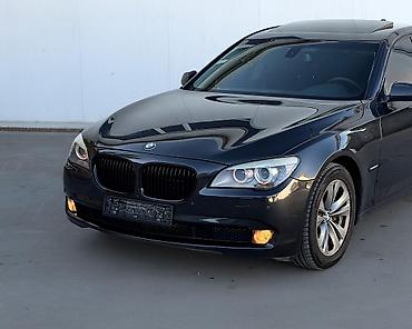 BMW: BMW 7 series: 2008 г., 3 л, Бензин, Седан — 2
