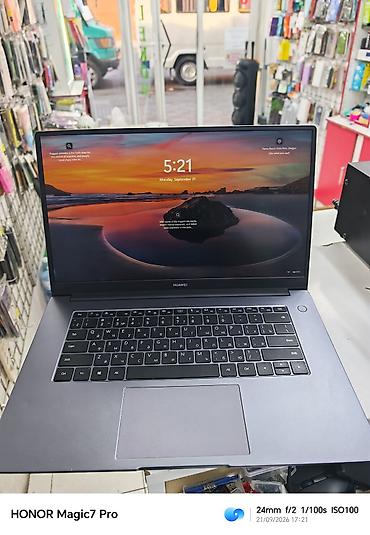 hp dizustu bilgisayar fiyatları: Marka model - Huawei D15 Prosessor - Ryzen 5 3500U Ram 8 GB — 2