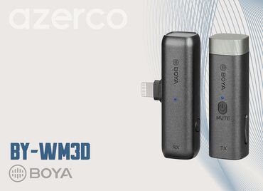 Mikrofonlar: Yeni Simsiz (Bluetooth) Mikrofon Pulsuz çatdırılma -da lalafo.az — 4 Mikrofonlar: Yeni Simsiz (Bluetooth) Mikrofon Pulsuz çatdırılma — 4