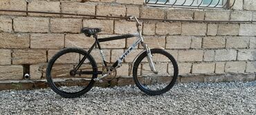 28lik velosiped satilir: İşlənmiş Dağ velosipedi Stels, 24", sürətlərin sayı: 20, Ünvandan götürmə