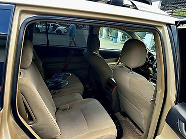 хайландер запчас: Toyota Highlander: 2008 г., 3.5 л, Автомат, Газ, Внедорожник — 4