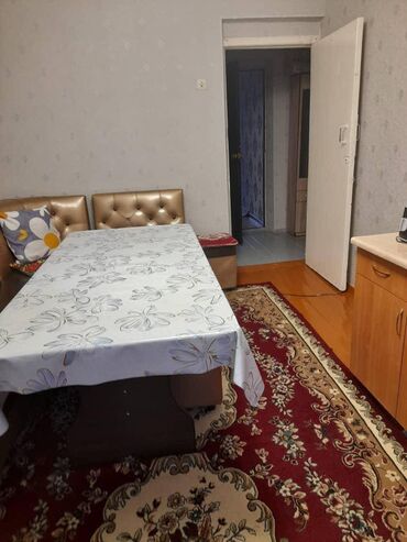 Продажа домов: 2 комнаты, 35 м², Общежитие и гостиничного типа, 2 этаж, Старый ремонт