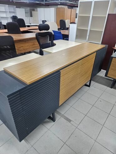 Ofis dəst mebeli: Mudur Desti sekilde gorunduyu kimidir hec bir prabi yoxdur Turkiye — 6