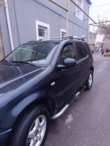 mercedes 208 d: Mercedes-Benz ML 320: 3.2 l | 1999 il Ofrouder/SUV