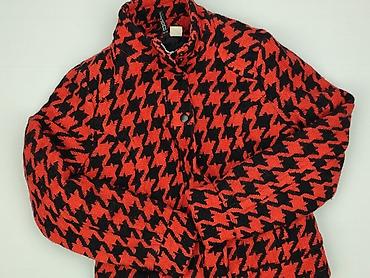 sweter geometryczny: Kardigan damski, rozmiar L — 1