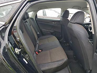 Honda: Marka : Honda İnsight Mator : 1,5 Hybrid Yürüş: 62894 mil — 8