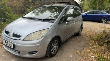 Mitsubishi: Mitsubishi Colt: 2003 г., 1.3 л, Вариатор, Бензин