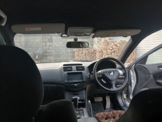 Honda: Honda Accord: 2003 г., 2 л, Автомат, Бензин, Седан — 7