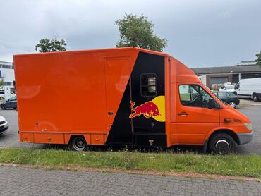 Mercedes-Benz: Mercedes-Benz Спринтер: 2005 г., 2.7 л, Автомат, Дизель, Бус — 1