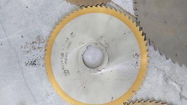 Другие автозапчасти: Фрезы дисковые отрезные. фрезы цилиндрические.Цена за весь — 6