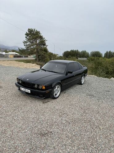 BMW: BMW 5 series: 1995 г., 2.5 л, Механика, Бензин, Седан — 3