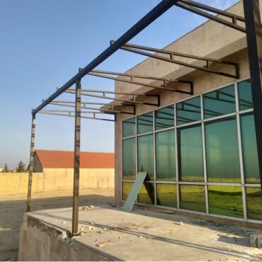 Naveslər, markizlər: Naves i̇şləri̇ni̇n görülməsi̇ her cür metal işlərinin — 5