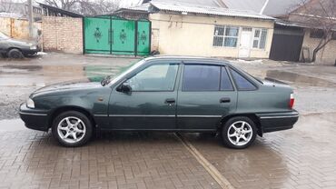 нех: Daewoo Nexia: 2003 г., 1.5 л, Механика, Бензин, Седан