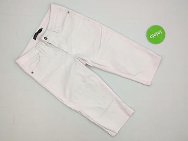 capri spodenki: Freequent, Spodnie 3/4 damskie, rozmiar M — 2
