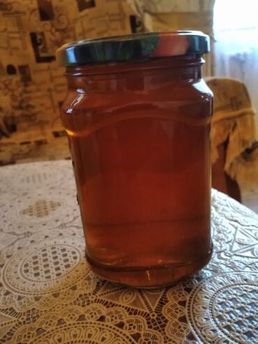 bal arısı satışı: Təmiz Daşkəsən balı təbii çiçəklərdən süzülmə keyfiyyetlidi 40 manata