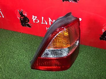 одиссей задный стоп: Задний правый стоп-сигнал Honda 2003 г., Б/у, Оригинал — 1