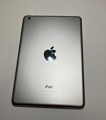 ipad mini 5 ikinci el: IPad Mini 2
- IOS 12
- 16 GB memory