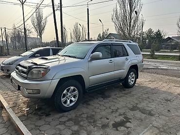 4runner багажник: Toyota 4Runner: 2004 г., 0.4 л, Автомат, Газ, Внедорожник — 3