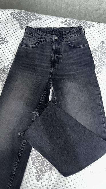zara 34: Новые джинсы зара ЖЕНСКИЕ.мы ее ушивали в талии,неправильно ушили — 2