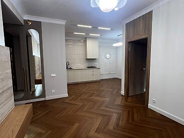Продажа квартир: 2 комнаты, 65 м², Ак-Кеме Элитка, 4 этаж, Дизайнерский ремонт — 2