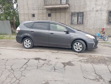 тойота серена: Toyota Prius: 2014 г., 1.8 л, Вариатор, Гибрид, Вэн/Минивэн