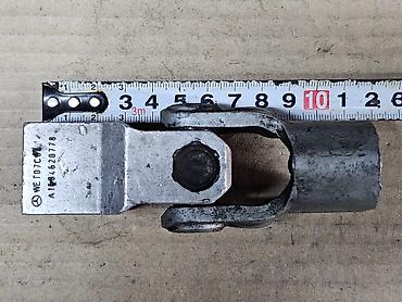 Другие детали рулевой части: Рулевой кардан Mercedes-Benz W168 A-Class / Vaneo W414, 1999г.в — 3