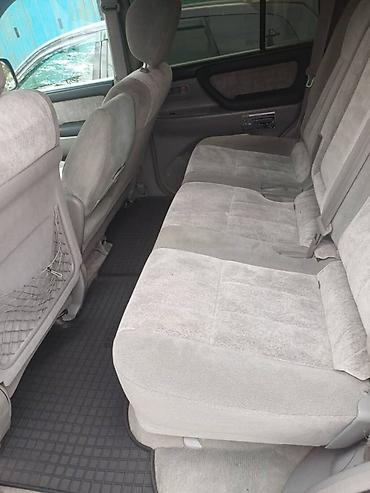 бампер лупарик: Toyota Land Cruiser: 2006 г., 4.2 л, Механика, Дизель, Внедорожник — 4